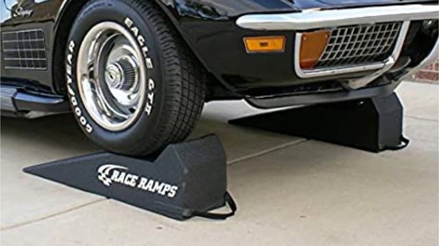 Best Car Ramps for Oil Changes in 2024: Safe, Sturdy & Reliable! смотреть онлайн