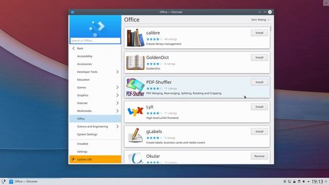 KDE Neon review: Is it the best KDE distro? смотреть онлайн