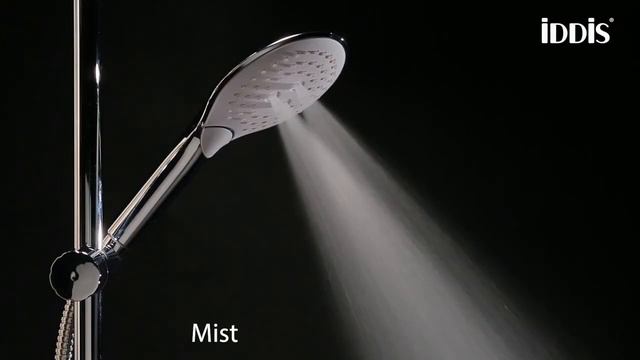 Режимы лейки IDDIS 0903F00i18. смотреть онлайн