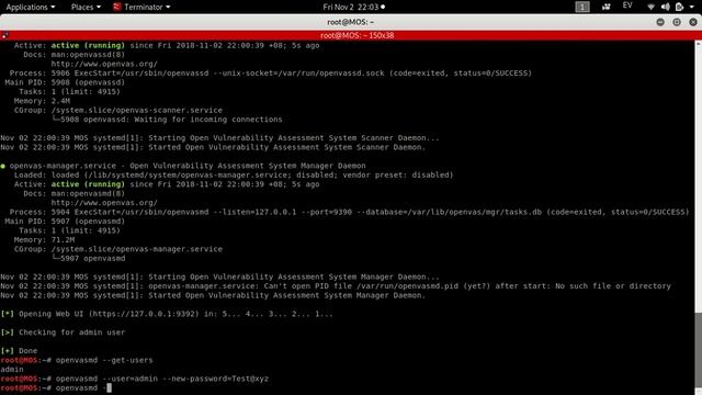 [Hacking Course] 16. Install and Configure OpenVAS смотреть онлайн