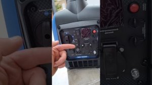 Бензогенератор TCC SGG 1800Si