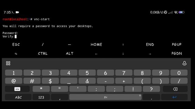 Install Desktop (GUI) Kali Linux (Cli) On Termux | Android | No Root | Part 02 смотреть онлайн