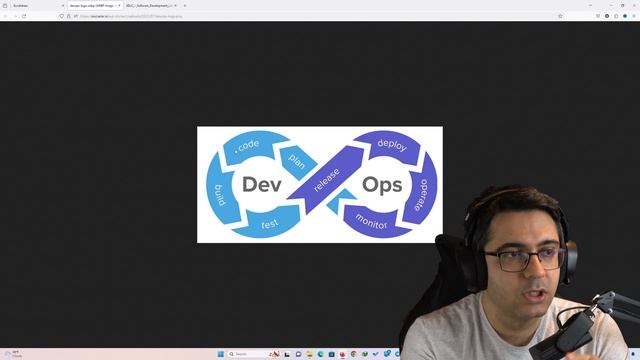 تعریف کامل DevOps #devops #devopstutorial #DevopsIntro смотреть онлайн