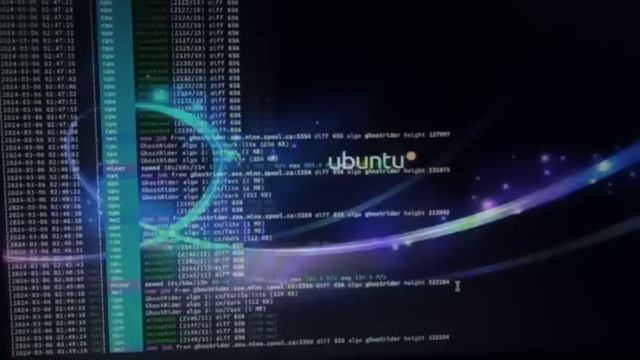 Mining Xmrig Linux Debian Algoritma GhostRider Fast miner zpool.ca смотреть онлайн