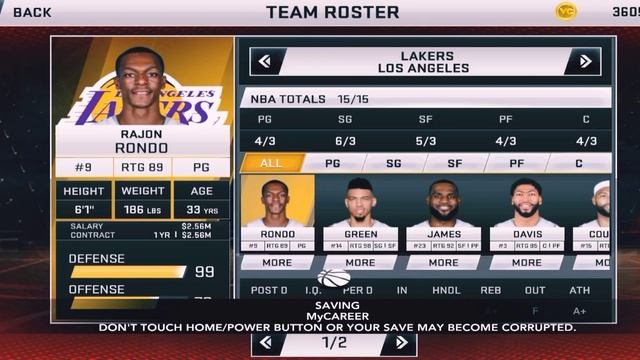 HOW TO CATCH LOB ALLEY-OOP POINT GUARD BUILD USING GAME GUARDIAN NBA2K20 MOBILE смотреть онлайн
