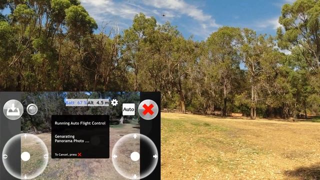 Panoramic Photo App for the Dji Ryze Tello - Free on iOS смотреть онлайн
