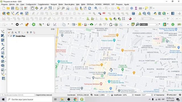 Cómo crear un MAPA ISÓCRONO en QGIS | Plugin HQGIS смотреть онлайн