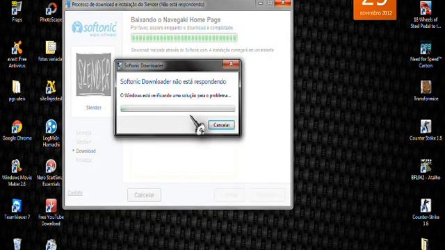 #TUTORIAL# como baixar e instalar SlendeR 0.9.7 смотреть онлайн