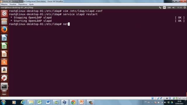 Aula04 - OpenLdap-SSL-TLS смотреть онлайн