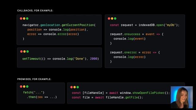JavaScript Visualized - Event Loop, Web APIs, (Micro)task Queue
