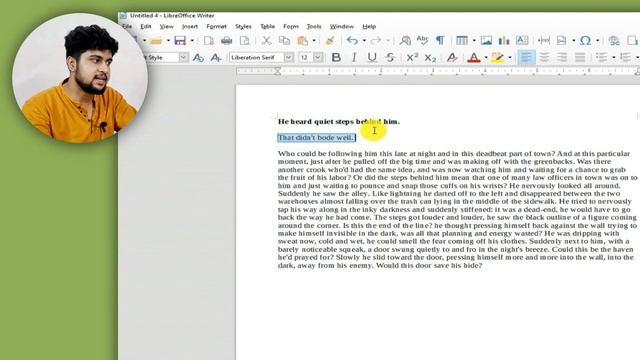 Text Formatting, Font Style, colour, size, overline, underline, strike through, ccc, olevel смотреть онлайн