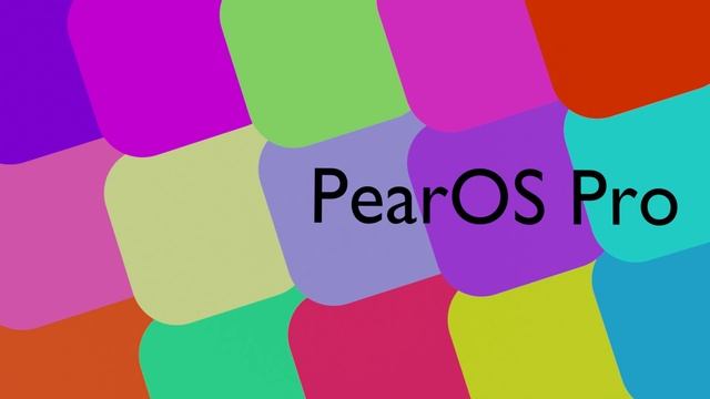 PearOS Pro смотреть онлайн