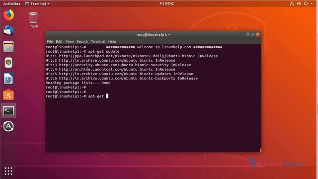 How to Install Moc on Ubuntu 18.04 смотреть онлайн