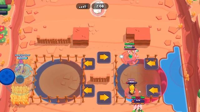 Brawl Stars - Gameplay Walkthrough Part 257 - Willow (iOS, Android) смотреть онлайн