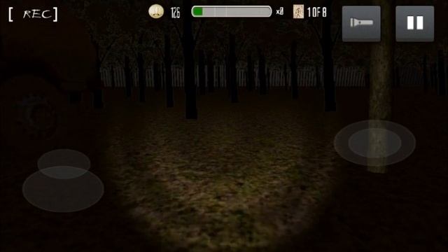 SlenderMan's Forest | iOS Gameplay смотреть онлайн
