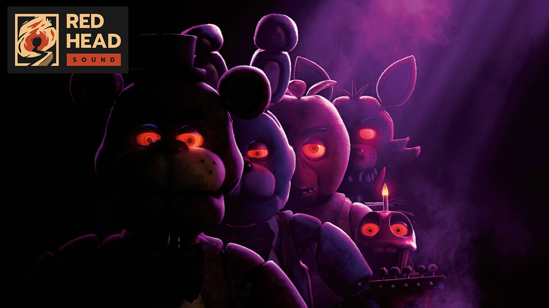 Пять ночей с Фредди (2023) | Five Nights at Freddy's (Дубляж Red Head Sound) смотреть онлайн