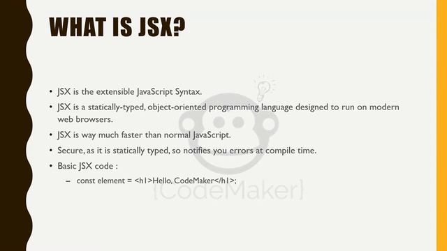 React JS - Part 1 (Introduction & Installation) смотреть онлайн