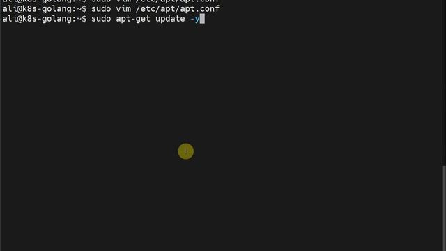 Setup APT Proxy on Ubuntu 22.04 LTS смотреть онлайн