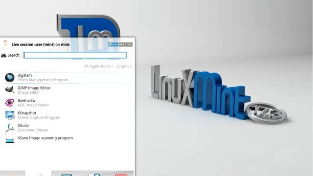 Linux Mint KDE 17.3 Это обычная Kubuntu но приготовленная с любовью=) смотреть онлайн