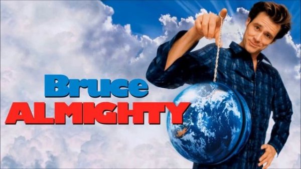 Bruce Almighty Movie Score Suite - John Debney (2003)