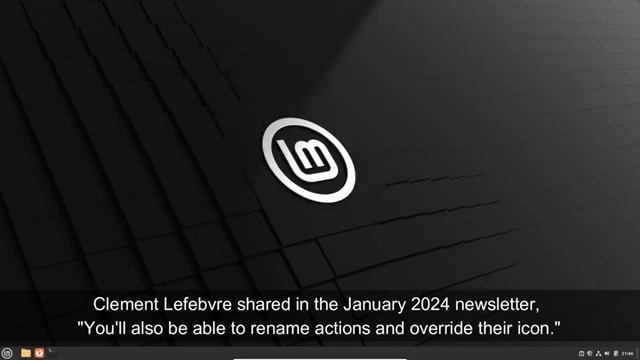 Linux Mint 22 Codenamed “Wilma”, Will Be Based on Ubuntu 24.04 LTS смотреть онлайн