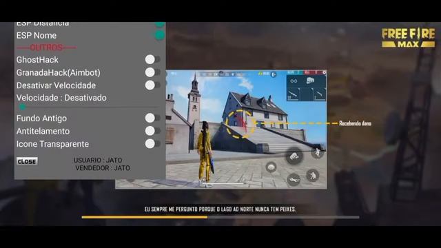 FFH4X MOD MENU CRACKED || PASSWORD FFH4X || FFH4X MOD MENU AUTO KILL || FFH4X FREE FIRE MAX смотреть онлайн