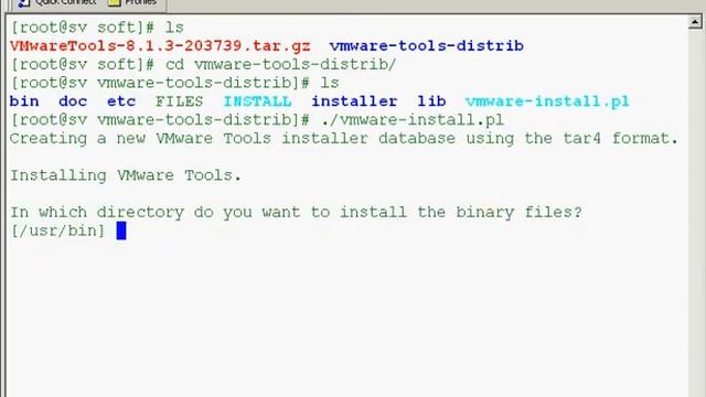 Cách cài VMWare Tools trong Linux CentOS смотреть онлайн