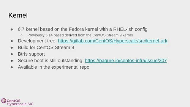 Hyperscale SIG update смотреть онлайн