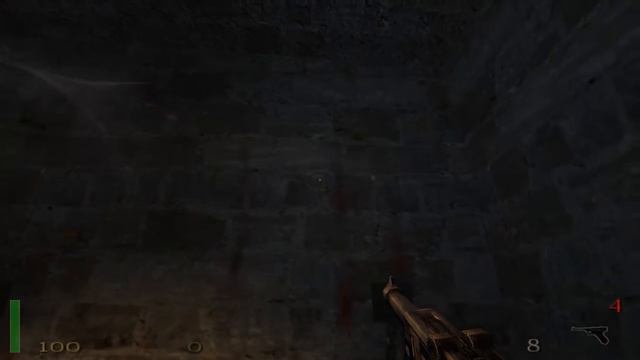 RETURN TO CASTLE WOLFENSTEIN [001] Auf in Hitlers Zombiefestung [Let's Play] [Linux] [Deutsch] смотреть онлайн