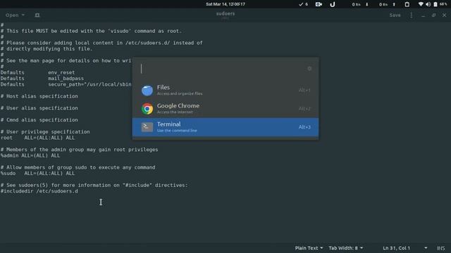 Configure passwordless sudo for a specific user in linux смотреть онлайн