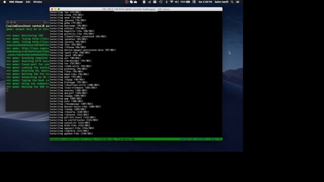 Building CentOS Images with Packer смотреть онлайн