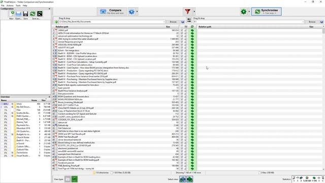 FreeFileSync Backup смотреть онлайн