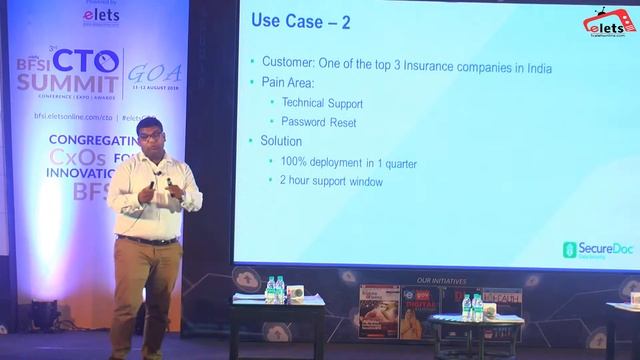 "Data Security Management Throughtout your IT Infrastructure": Rahul Kumar, WinMagic India Pvt Ltd смотреть онлайн