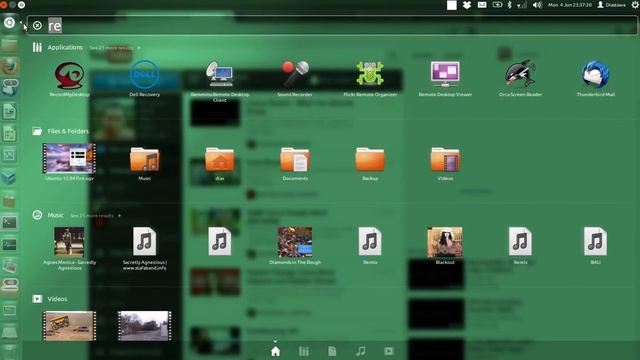 Compiz Conky Ubuntu 12.04 смотреть онлайн