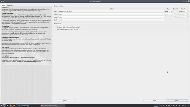 MX Linux (KDE) Dual boot with Windows 10 Installation Video #linux #windows #mxlinux смотреть онлайн