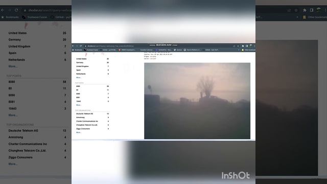 Shodan محرك البحث لاخصائين الامن السيبراني للبحث عن الاجهزة المربوطة على الانترنت! смотреть онлайн
