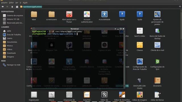 turbinando desmume no linux смотреть онлайн