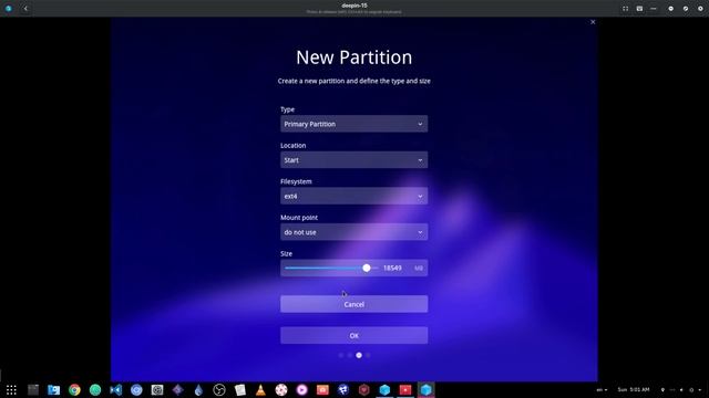 Deepin Linux 15.4 - The fancy installer! смотреть онлайн