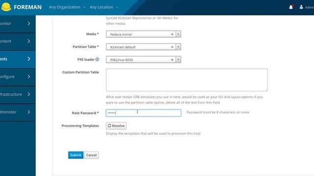 Provisioning with Foreman смотреть онлайн