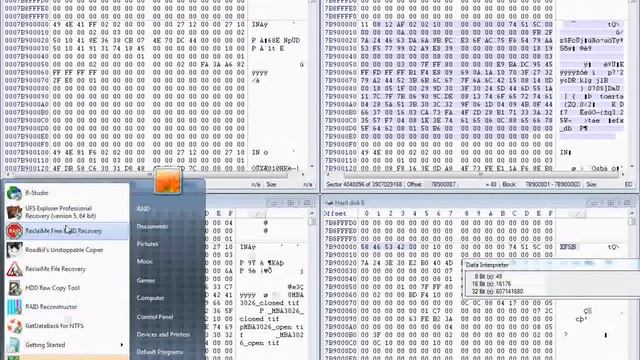 NAS Lacie 3 drives RAID5 XFS смотреть онлайн