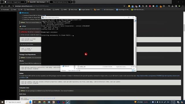 How to Install SteamCMD & Set Up Your Game Server Easily | Step-by-Step Guide смотреть онлайн
