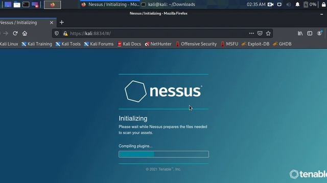 Hướng dẫn cài đặt Nessus - Vulnerability Scanner trên Kali linux смотреть онлайн
