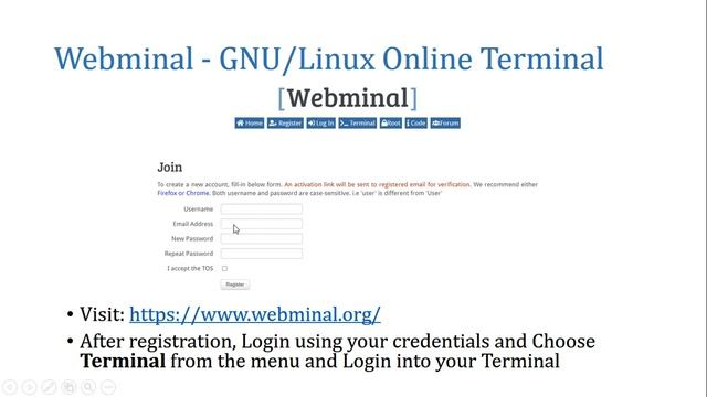 Hands-on Session: Basic Linux Commands смотреть онлайн