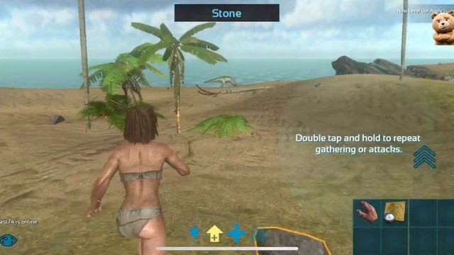 Ark Mobile FREE ADMIN PASS SERVER 😈🔥 смотреть онлайн