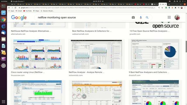 20210126 overview netflow untuk monitoring traffic di jaringan смотреть онлайн