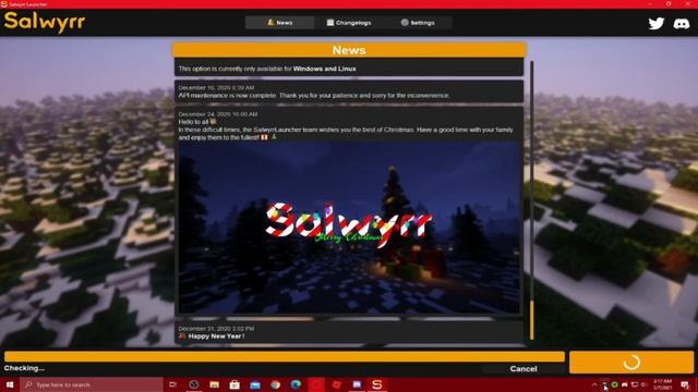 How To Install SALWYRR LAUNCHER | Tutorial смотреть онлайн