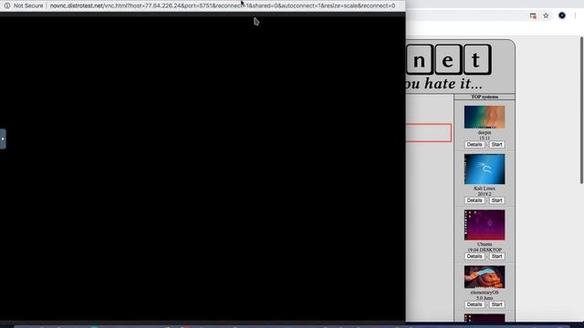 Testing Distros For Free Without Downloads!!- Distrotest.net смотреть онлайн