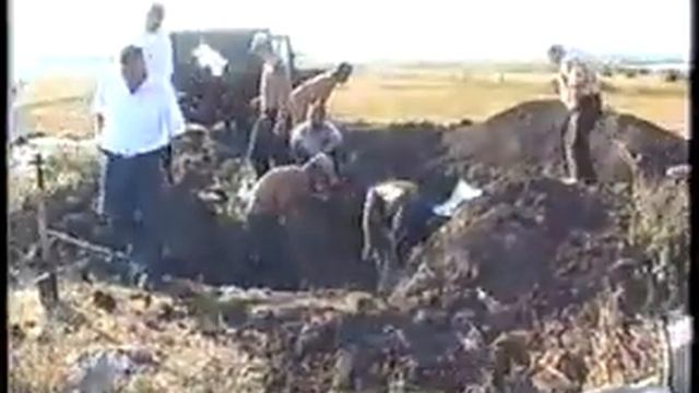 Один день с токмакским поисковым клубом Обелиск 2005 смотреть онлайн