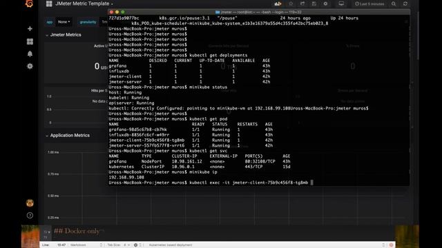 Kapua Kubernetes Jmeter MQTT tests смотреть онлайн