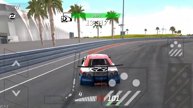 Torque Drift iOS - Test Driving Marek Wartalowicz E21 & Darren Kelly R35 смотреть онлайн